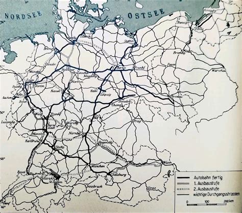 Where Is The Autobahn In Germany Map – Interactive Map