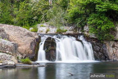 Linville Falls Trail at Linville Gorge