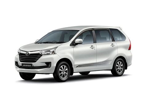 New Toyota Avanza Photos, Prices And Specs in UAE