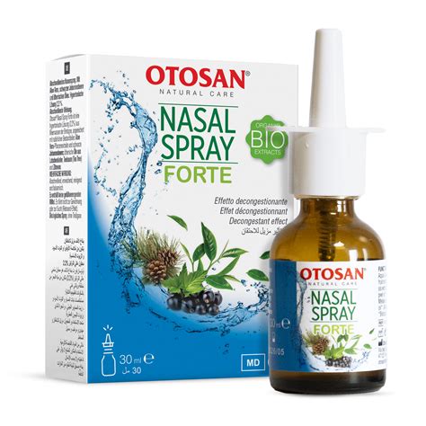 Otosan Nasal Spray Forte 30ml - Amarina Beauty