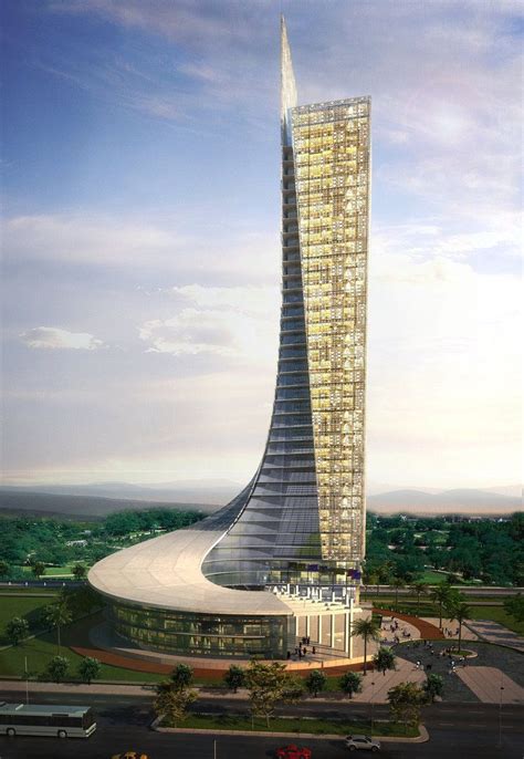 Tower Design by pythagoras86 Hotel Design Architecture, Architecture ...