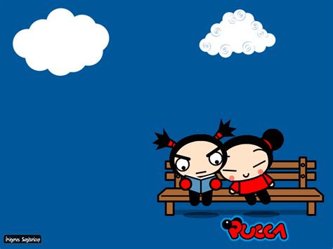 Pucca y Garu 30 Wallpapers - Imágenes Para Compartir SaGiTaRioXP