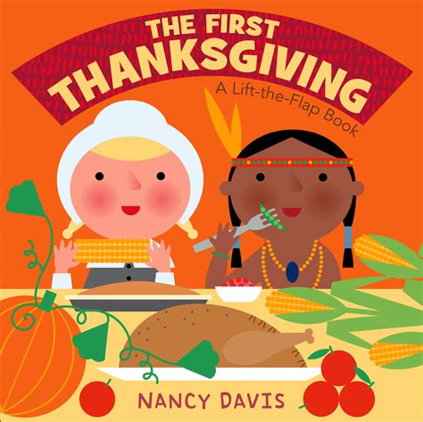 The First Thanksgiving | Book by Kathryn Lynn Davis | Official ...