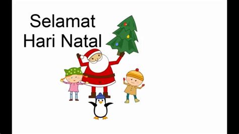 Animasi Kartun Natal | Gambar Kartun