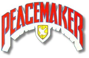 Peacemaker | LOGO Comics Wiki | FANDOM powered by Wikia