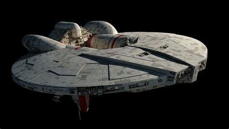 Starships of the Old Republic: A Guide : r/swtor