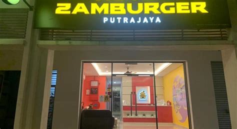 Hotel Zamburger Putrajaya | Kuala Lumpur 2022 UPDATED DEALS £17, HD ...