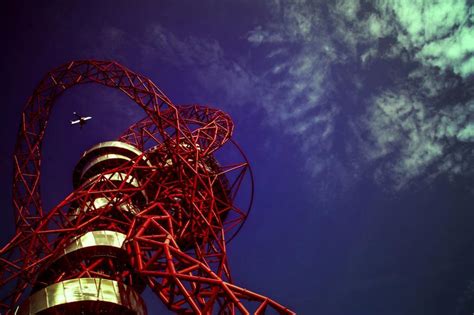 How To Get Tickets For The Orbit Slide | Londonist