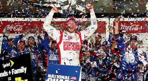 Dale Earnhardt Jr. Wins Daytona 500 - autoevolution