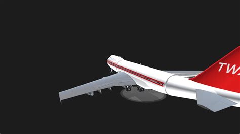 SimplePlanes | Trans World Airlines Flight 800