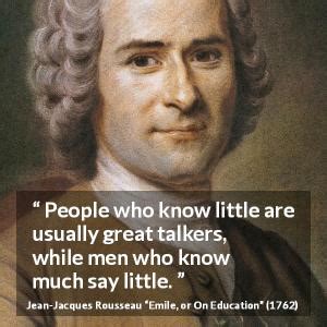 Jean-Jacques Rousseau quotes - Kwize