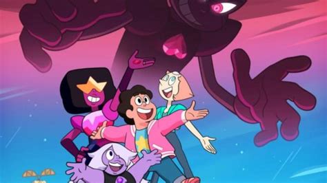 Steven Universe: Season Six; Final Episodes Coming to Cartoon Network ...