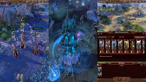 Total War: Warhammer 3 Strategy Guide - Infrastructure, Armies, Tactics ...