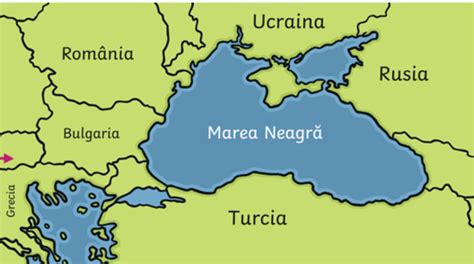 Marea Neagră | Teaching Wiki | România - Twinkl