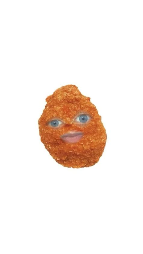 Make your face a chicken nugget : r/SnapLenses