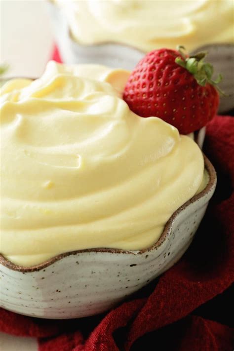 Easy Vanilla Pudding - Julie's Eats & Treats