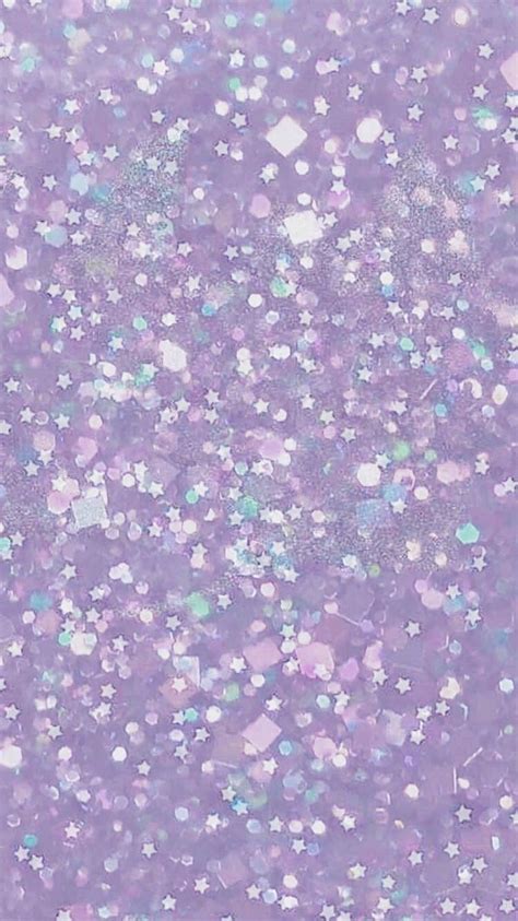 Download Light Purple Glitter Background | Wallpapers.com