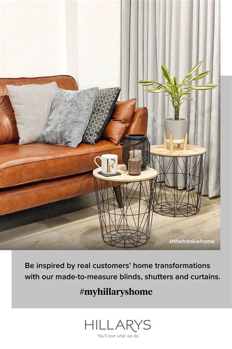 Grey Curtains Modern Rustic Living Room Interior Style | Modern rustic living room, Rustic ...