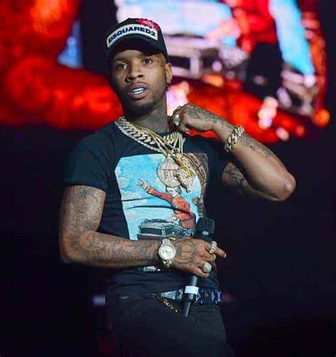 Tory Lanez Reportedly Caught Hanging Out With Future's Baby Mama