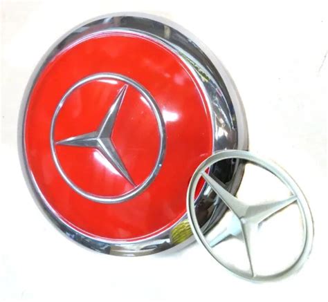 HUB CAP PAINTING stencil tool for Mercedes 190 220 250 SE SL W121 W111 ...