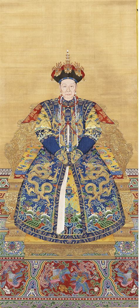 Qing Dynasty Emperor Yongzheng