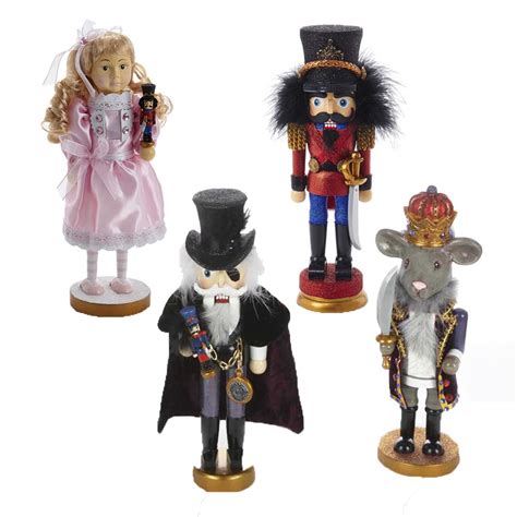 Nutcracker Suite Nutcrackers – Amusements Gift Shop