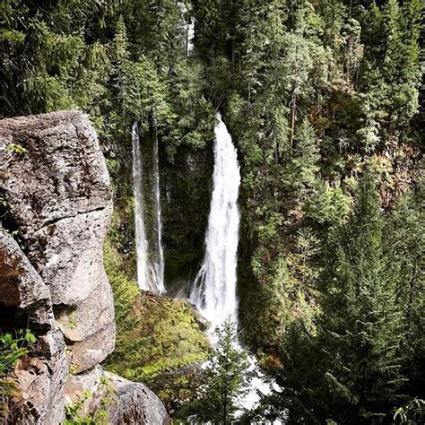 Mill Creek Falls - Oregon Love - Avenue of the Boulders - Pacific Northwest - PNW - PNWonderland ...