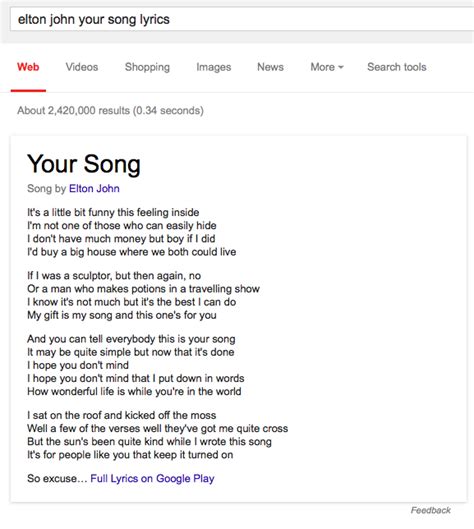 search lyrics to find song titles search 7 song lyrics search engine to ...