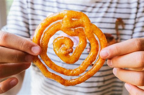 Jalebi Recipe | King Arthur Baking