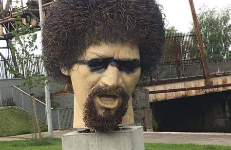 Luke Kelly statue vandalised just months after it was unveiled