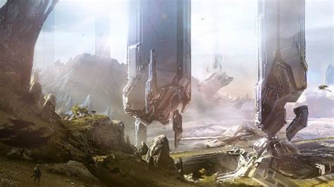 The World Of Halo 4 - Game Informer