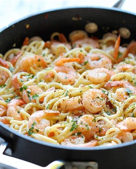 25 Shrimp Recipes Packed With Protein | Eat This Not That | Best shrimp recipes, Creamy shrimp ...