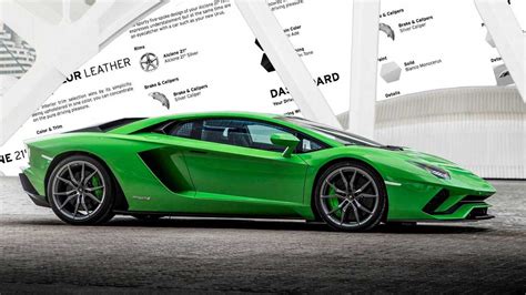 Lamborghini Car Picture - How Car Specs