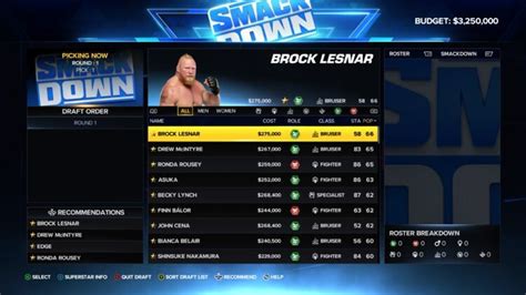 Guide: WWE 2K23 General Manager Mode Tips and Tricks