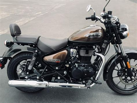 2021 Royal Enfield Meteor 350 Supernova Brown for sale in Las Vegas, NV