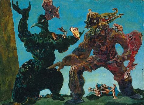 Max Ernst | The Barbarians | The Metropolitan Museum of Art