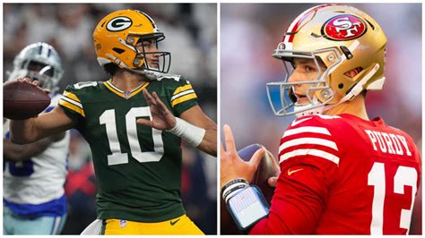 Packers vs. 49ers playoff preview: Which run game has the edge in ...