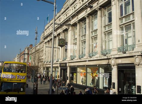 O'connell Street Dublin High Resolution Stock Photography and Images - Alamy