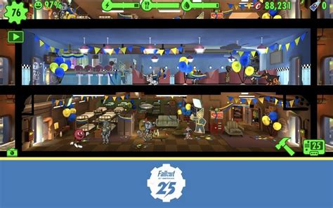 Fallout Shelter MOD APK v1.19.0 (Unlimited Money)