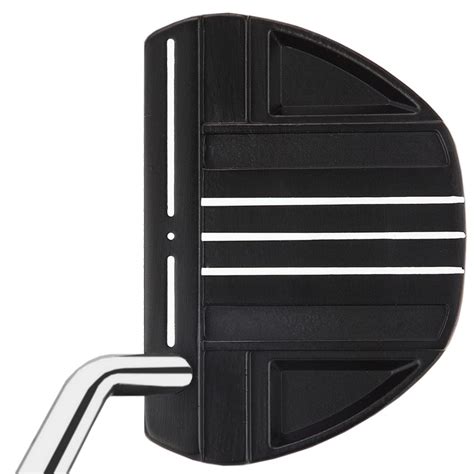 Ram Golf Laser Black Milled Face Mallet Putter - Headcover Included ...