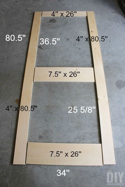 How to Build a Screen Door - DIY Screen Door