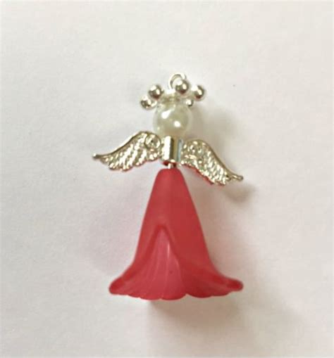 Beaded Christmas Angels - Free Craft Project – Beading - Crafts Beautiful Magazine