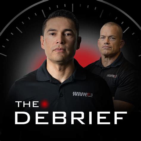 The Debrief - Extreme Ownership Academy