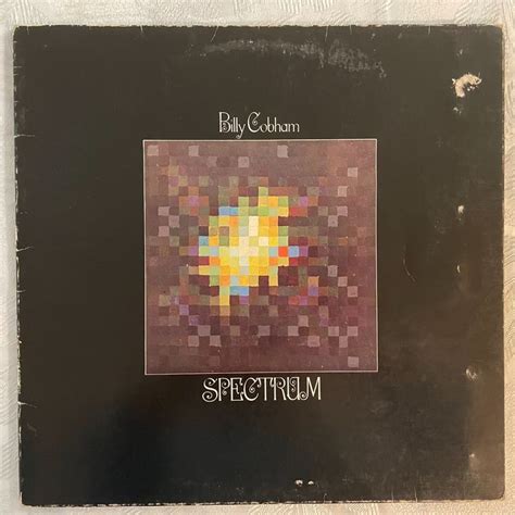 BILLY COBHAM - SPECTRUM, | Kaufen auf Ricardo