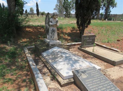 Visiting the Historic Middelburg Cemetery (Mpumalanga) | The Heritage ...