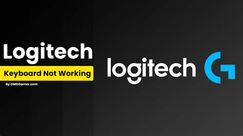 [SOLVED] How To Fix Logitech Keyboard Not Working in 2024