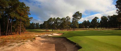 Courses | Pinehurst No. 2