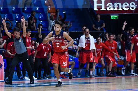 Letran hands Arellano its first loss in NCAA 92 | ABS-CBN News