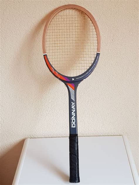 Donnay - Bjorn Borg - Tennis racket - Catawiki