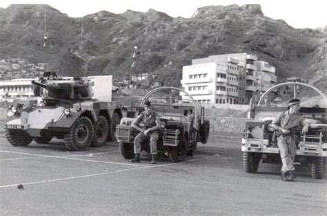 British colonies, Army, Aden